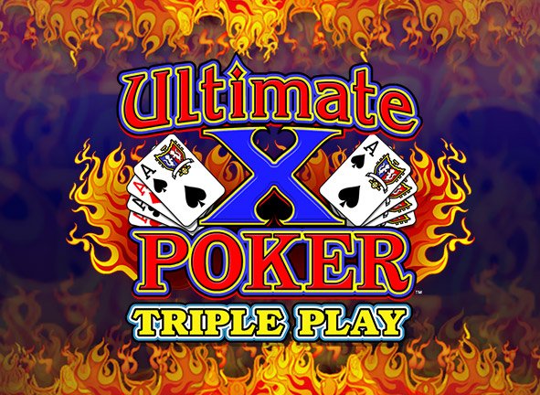 Triple Play Video Poker: The Complete Guide to 3X the Wins