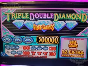 Triple Diamond Free Slot Play