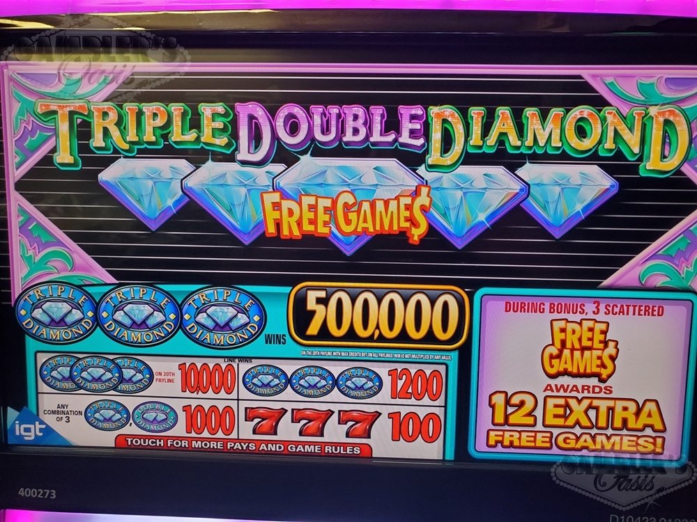 Triple Diamond Free Slot Play: The Ultimate Guide to Classic Casino Entertainment
