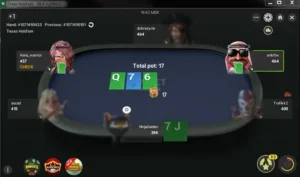 Poker All Day App