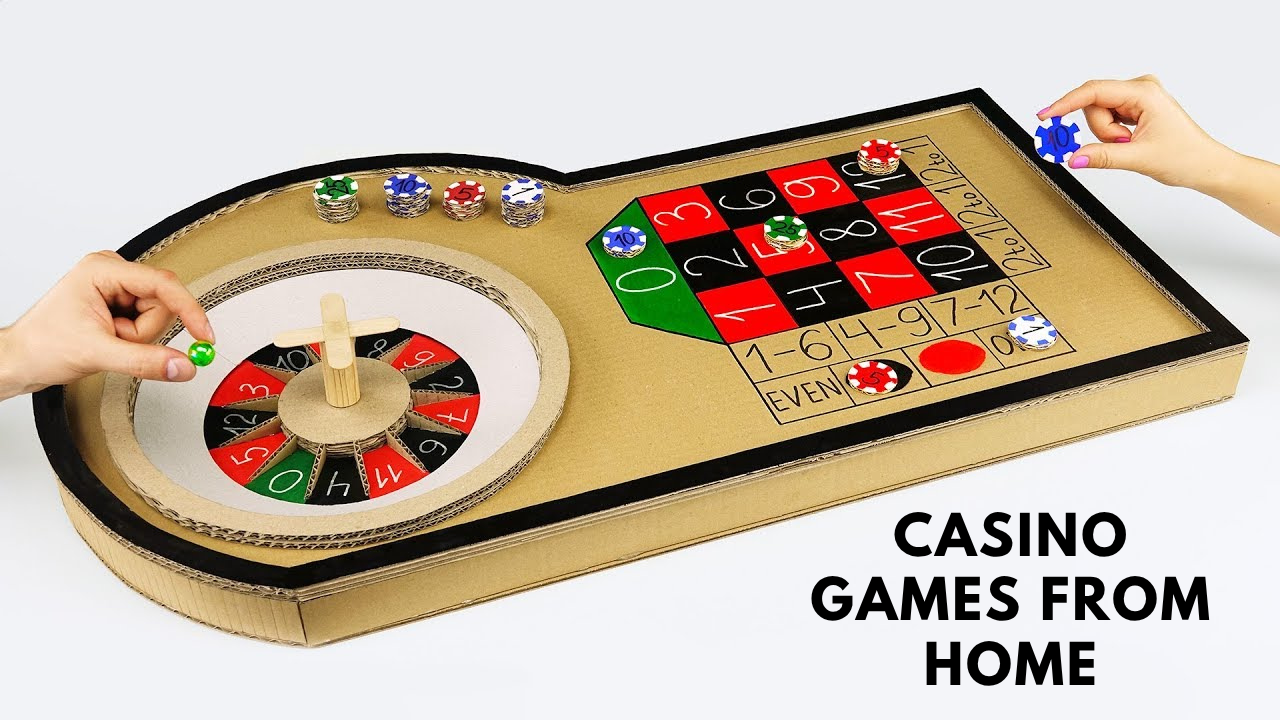 Casino Games from Home