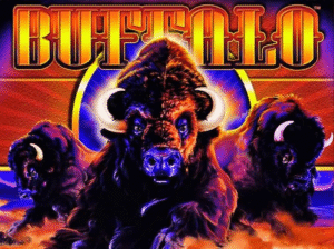 Buffalo Gold Slot Machine