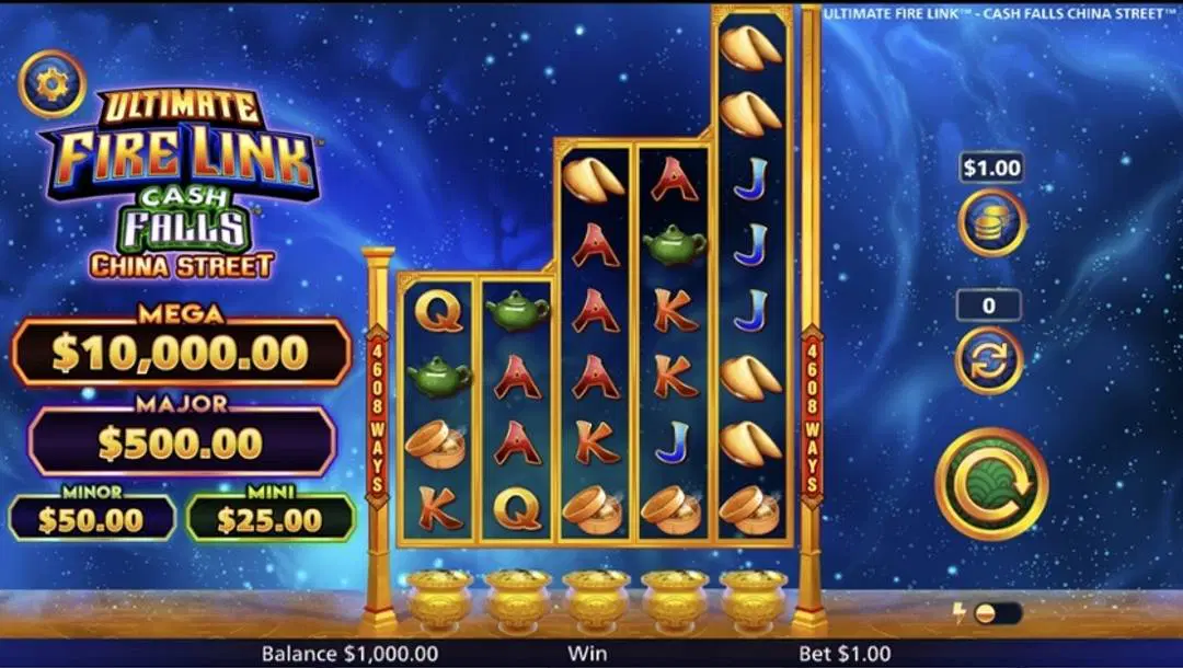 Ultimate Fire Link China Street: The Complete Guide to This Exciting Slot Variation