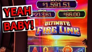 Fire Link Slot Machine Free Play