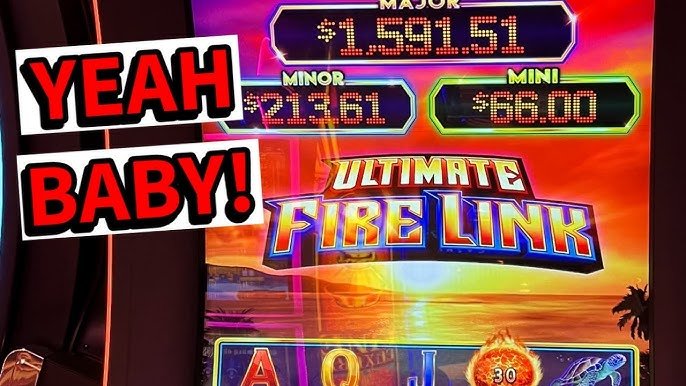 Fire Link Slot Machine Free Play: The Ultimate Guide to Risk-Free Casino Fun