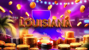 online gambling Louisiana