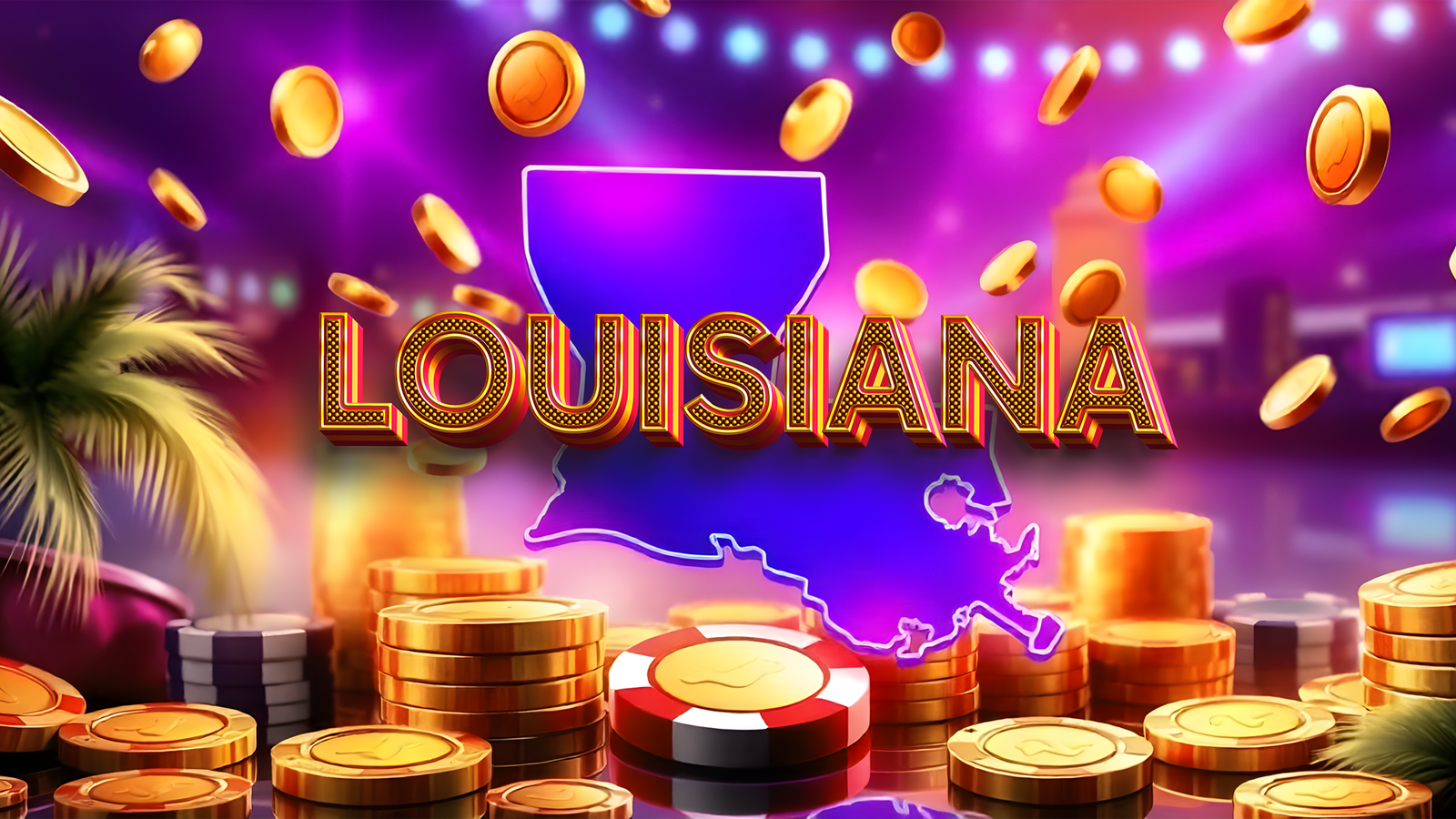 Louisiana Online Gambling 2025: The Definitive Guide to Legal Real Money Play