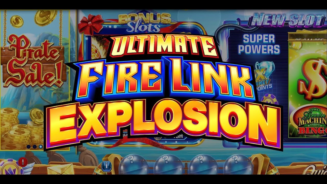 Ultimate Fire Link App: The Complete Guide to Free Slots & Real Money Play in 2024