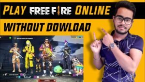 Free Fire Link Games No Download