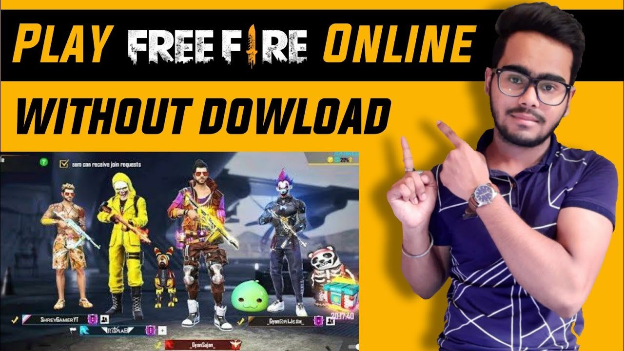 Free Fire Link Games No Download: The Ultimate Guide to Instant Play Slots