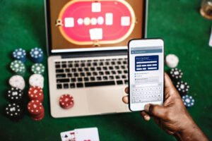 Poker All Day App