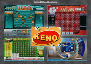 Keno for Real Money