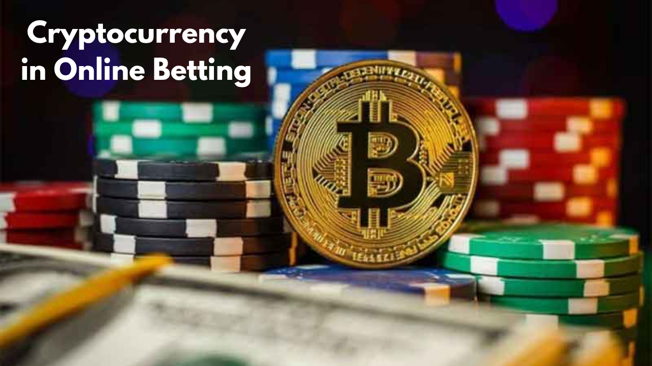 Cryptocurrency in Online Betting