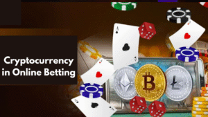 Cryptocurrency in Online Betting