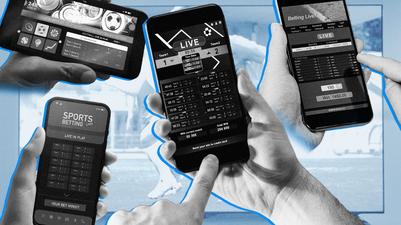 Mobile Betting Apps