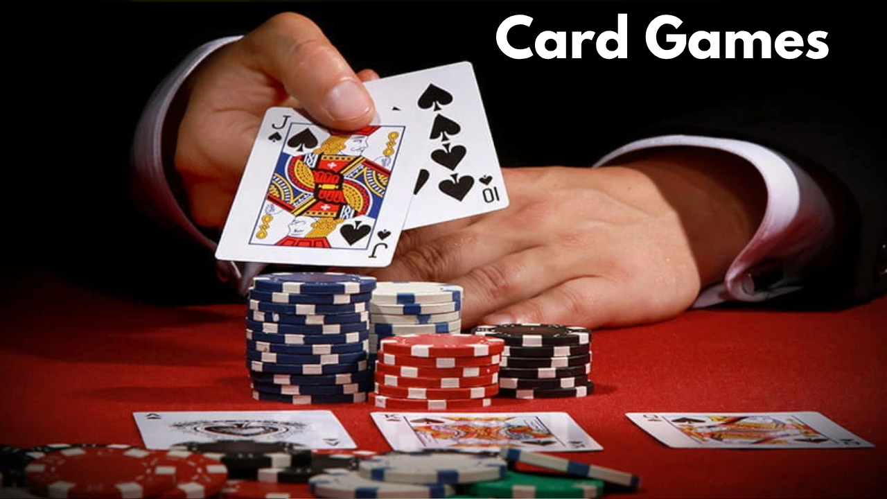 The Role of Strategy in Card Games