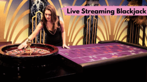 Live Streaming Blackjack