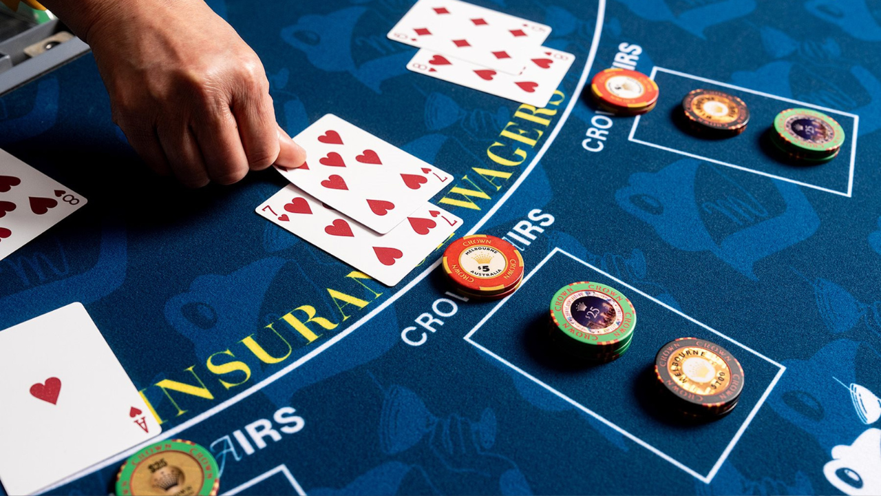 Blackjack Strategy Guide