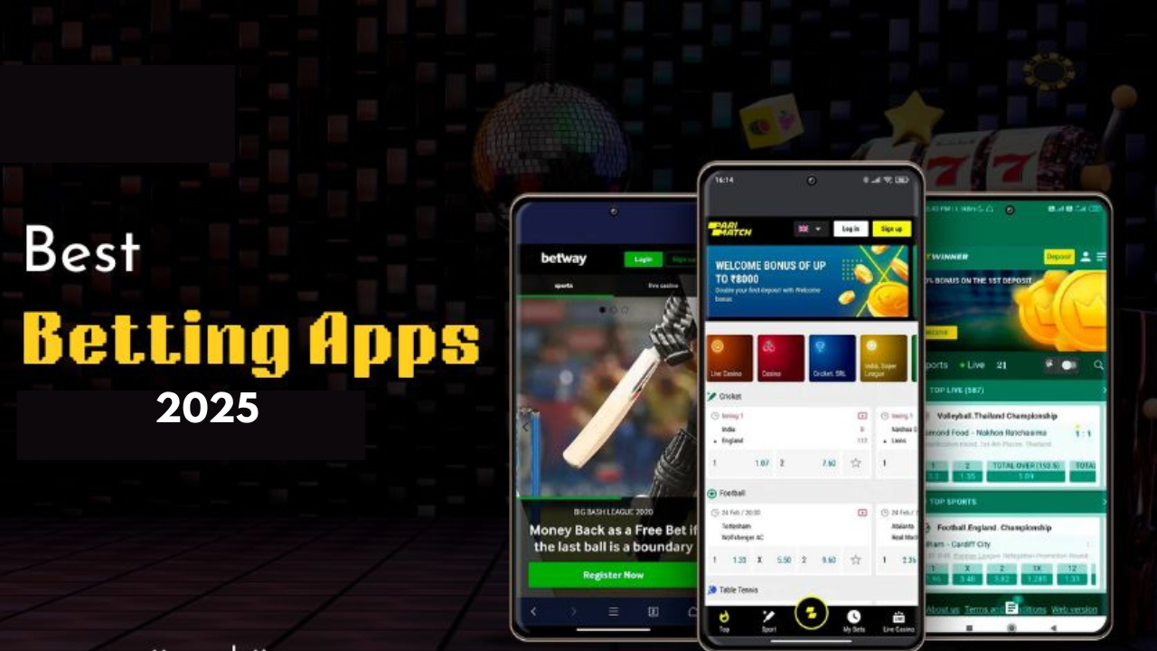 Best Betting Apps for 2025: A Complete Review