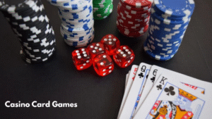 Casino Card Games