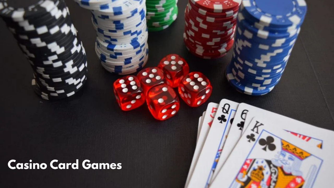 5 Casino Card Games Worth Mastering This Year