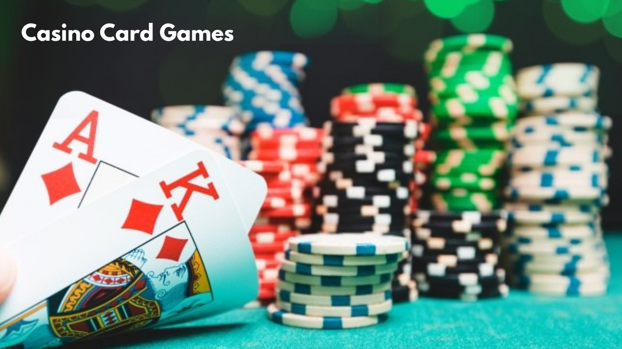 Casino Card Games