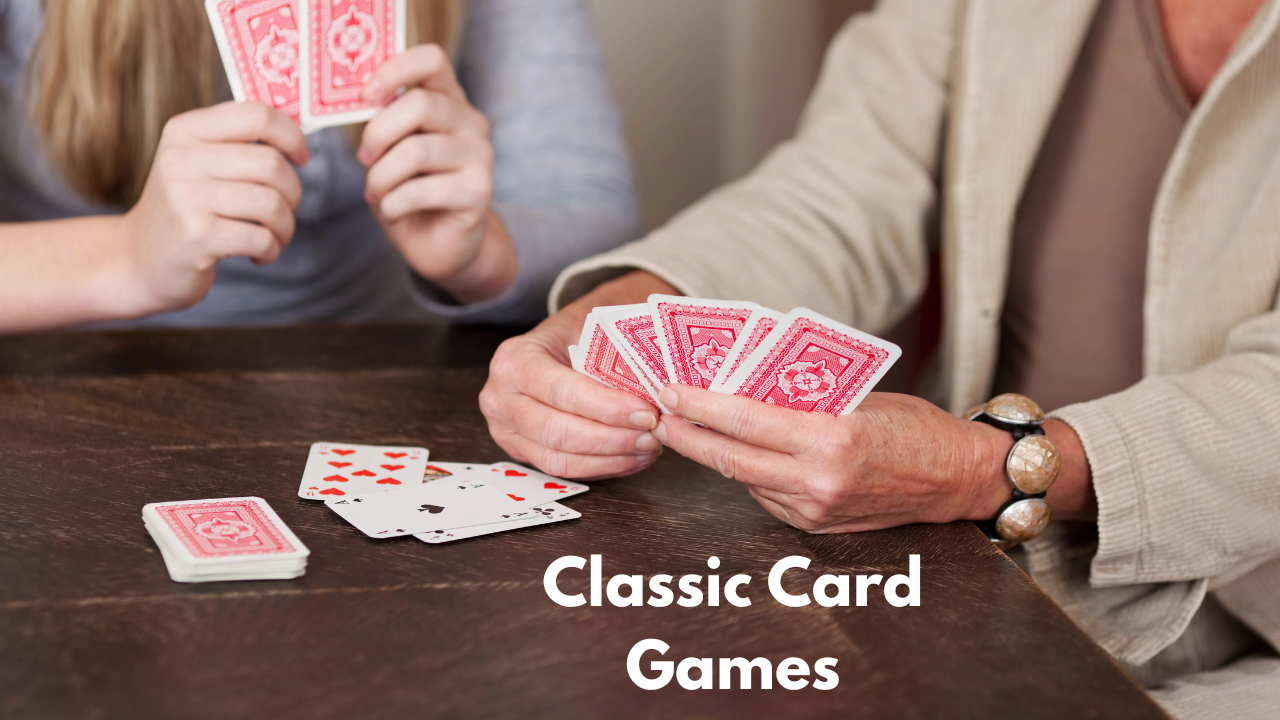 Classic Card Games