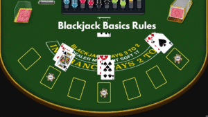 Blackjack Basics Rules