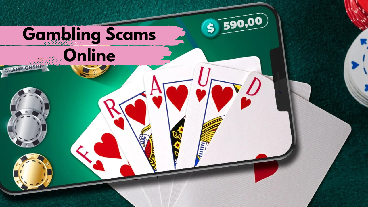 Gambling Scams Online