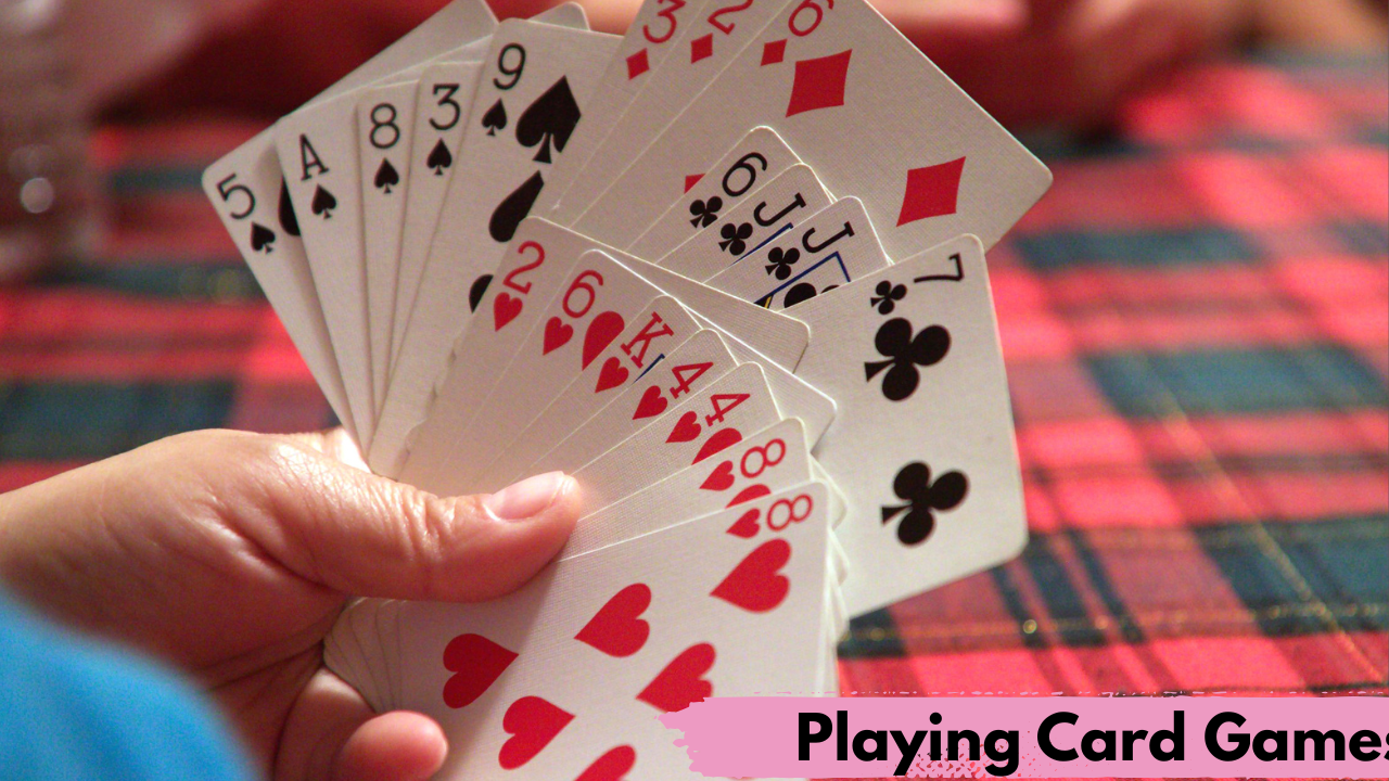 Playing Card Games