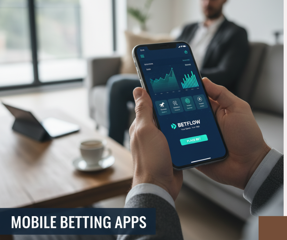 Mobile Betting Apps