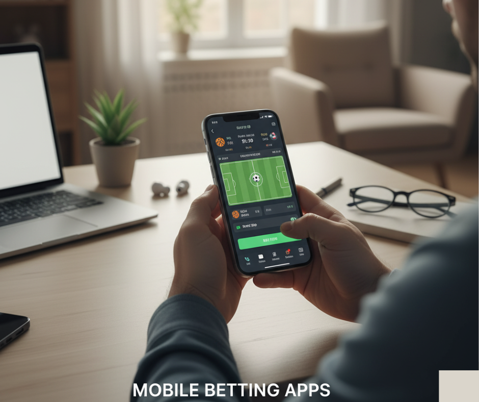 Mobile Betting Apps Changing the Game in 2025