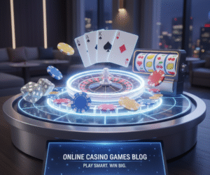 Online Casino Games