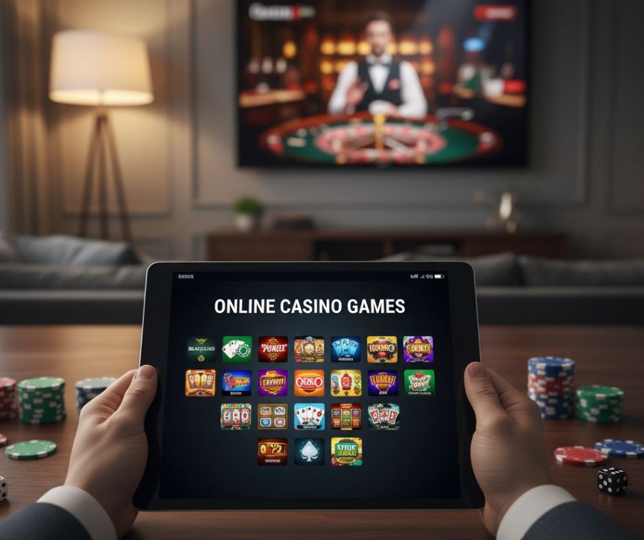 Online Casino Games 