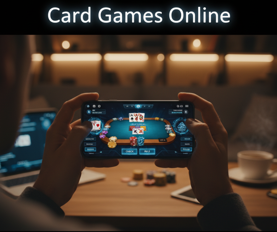 Card Games Online