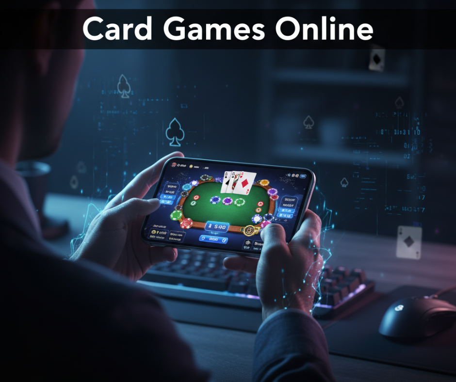Card Games Online: Best Platforms to Play in 2025