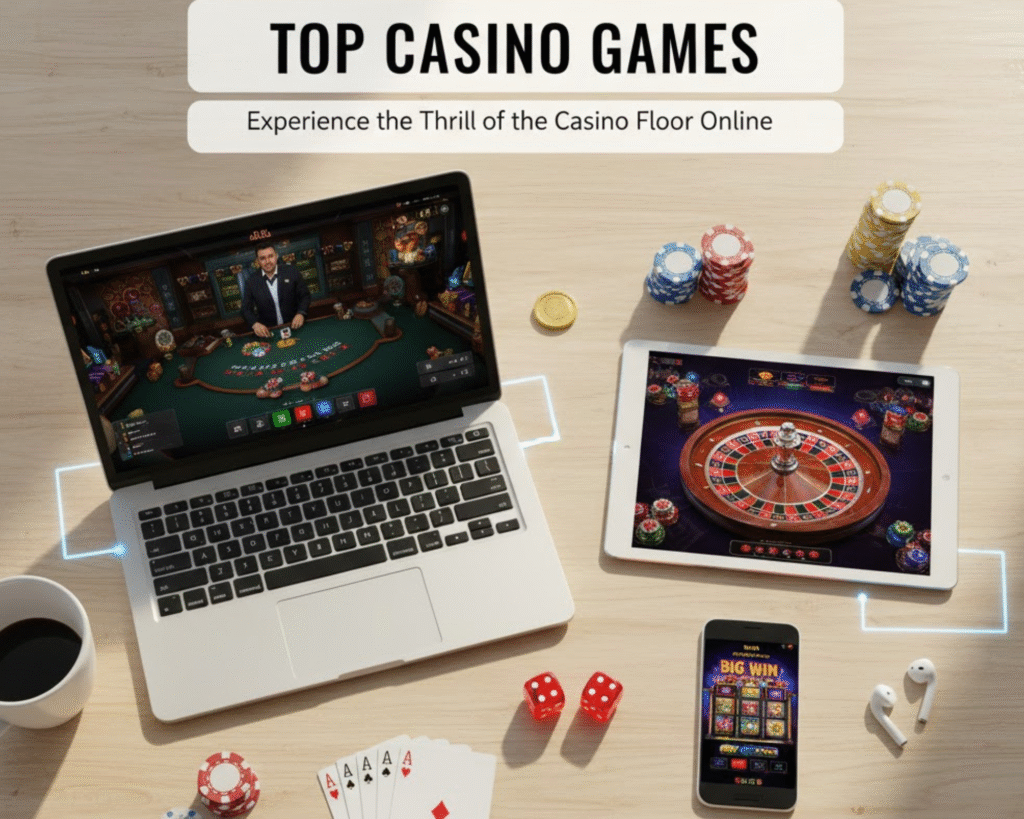 Top Casino Games