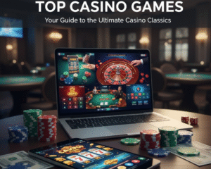 Top Casino Games