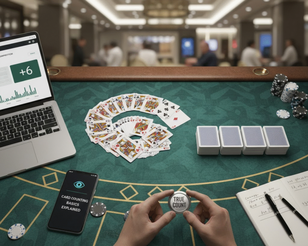 Card Counting Basics