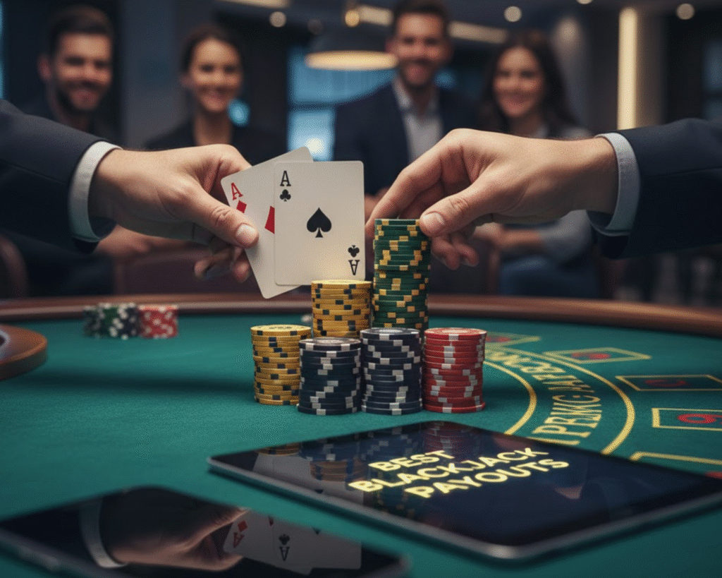 Best Blackjack Payouts