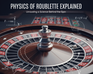 Physics of Roulette Explained