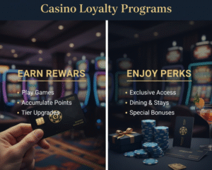 Casino Loyalty Programs