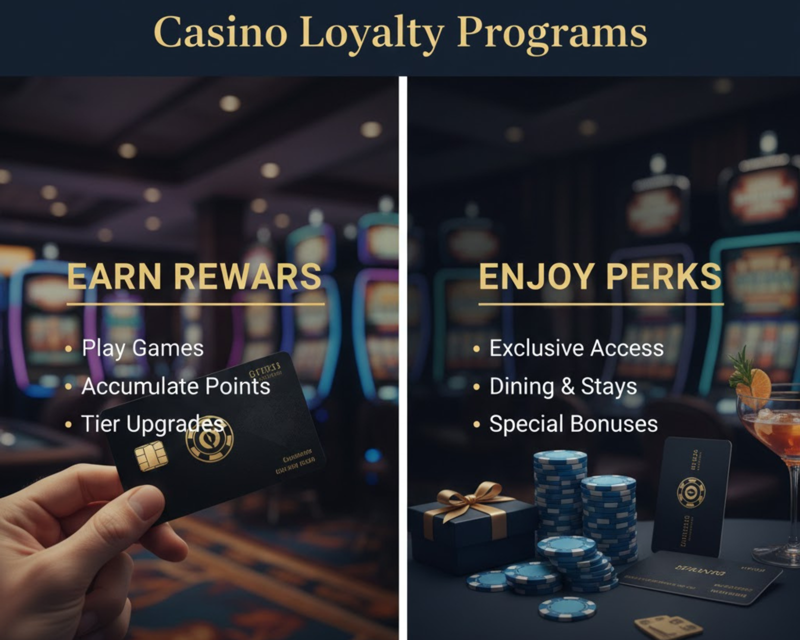 Casino Loyalty Programs: Are They Worth It?