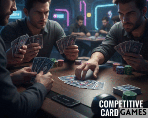 Competitive Card Games