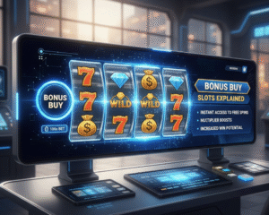 Bonus Buy Slots Explained