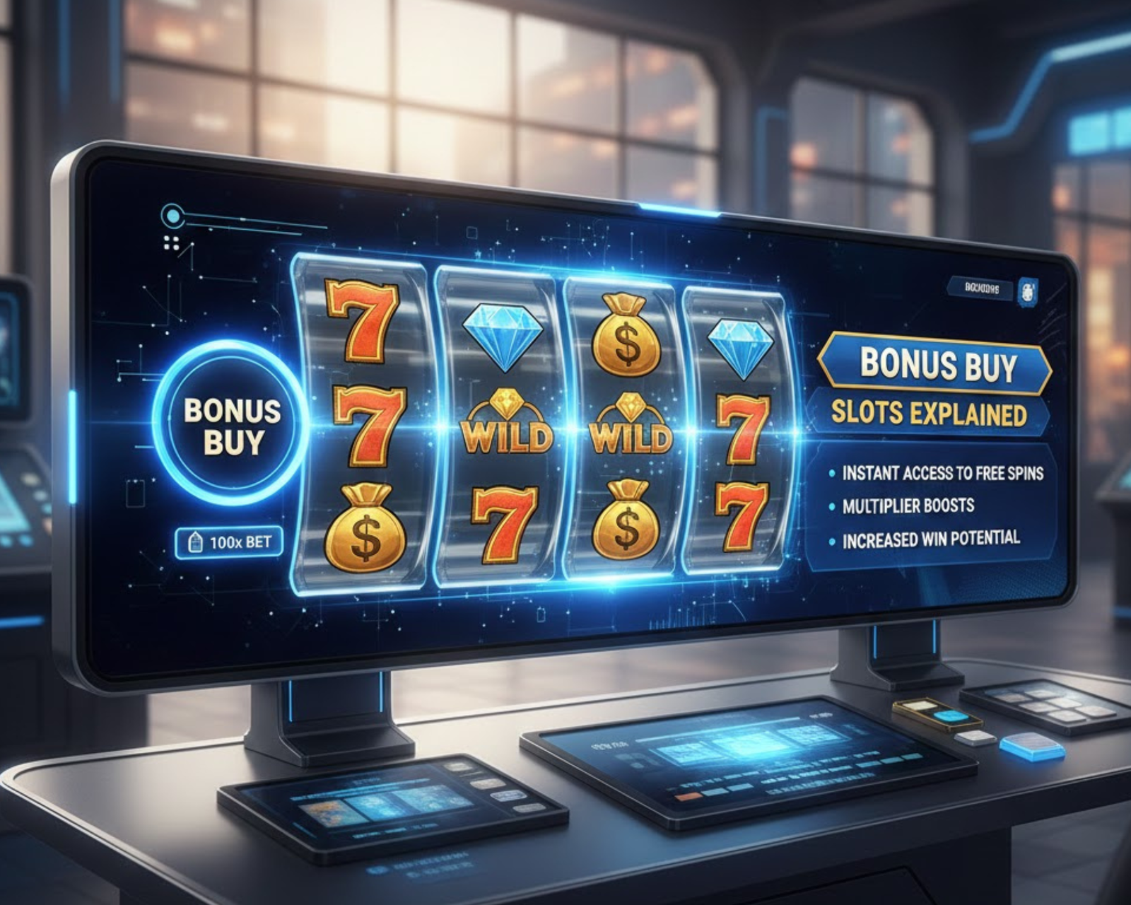Bonus Buy Slots Explained: Are They Worth the Money?