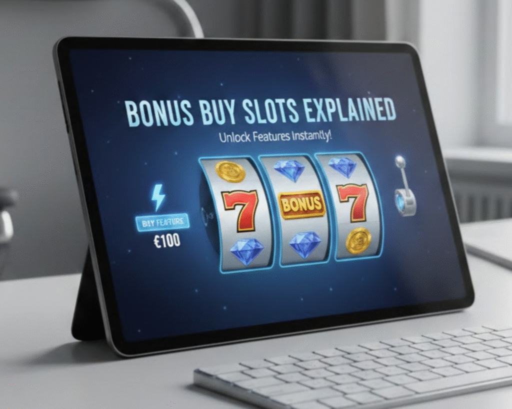 Bonus Buy Slots Explained