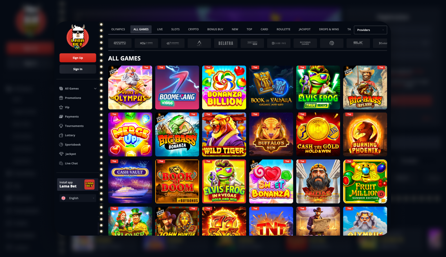EmberBet Casino